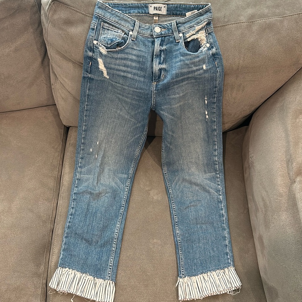 Paige Jeans